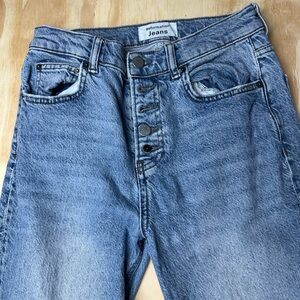 Reformation Denim Jeans